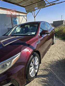 كيا اوبتيما